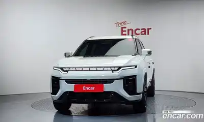 SsangYong Actyon 2024 1.5 гидро в Москве № 1905819, миниатюра 3