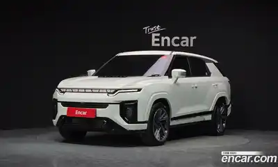 SsangYong Actyon, 2024