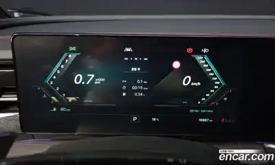 SsangYong Actyon 2024 1.5 гидро в Москве № 1905823, миниатюра 11