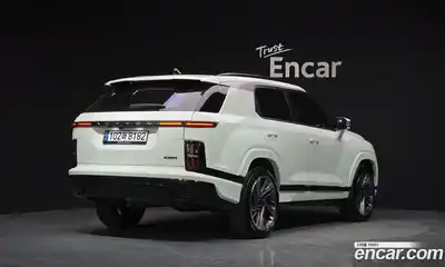 SsangYong Actyon 2024 1.5 гидро в Москве № 1905823, миниатюра 2