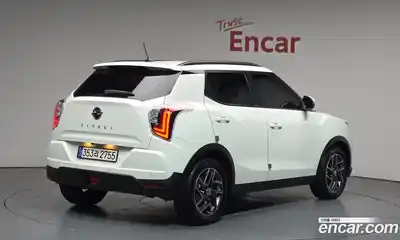 SsangYong TIBOLI, 2022