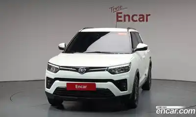 SsangYong TIBOLI 2022 1.5 гидро в Москве № 1905832, миниатюра 2