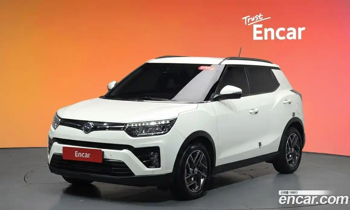 SsangYong TIBOLI 2022 1.5 гидро в Москве № 1905832, фото 30
