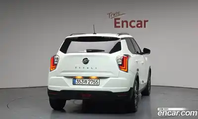 SsangYong TIBOLI 2022 1.5 гидро в Москве № 1905832, миниатюра 3