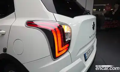 SsangYong TIBOLI 2022 1.5 гидро в Москве № 1905832, миниатюра 8
