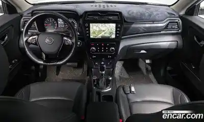 SsangYong TIBOLI 2022 1.5 гидро в Москве № 1905832, миниатюра 9