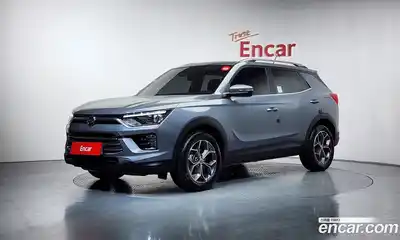 SsangYong Korando, 2020