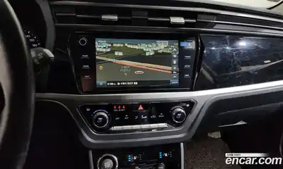 SsangYong Korando 2020 1.5 гидро в Москве № 1905896, миниатюра 12