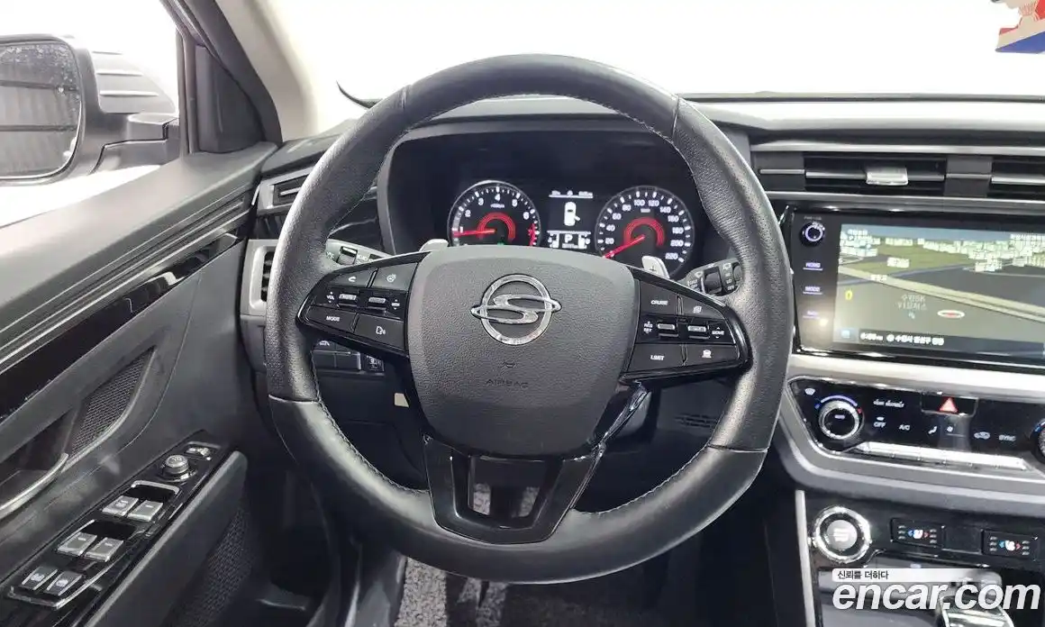 SsangYong Korando 2020 1.5 гидро в Москве № 1905896, фото 13