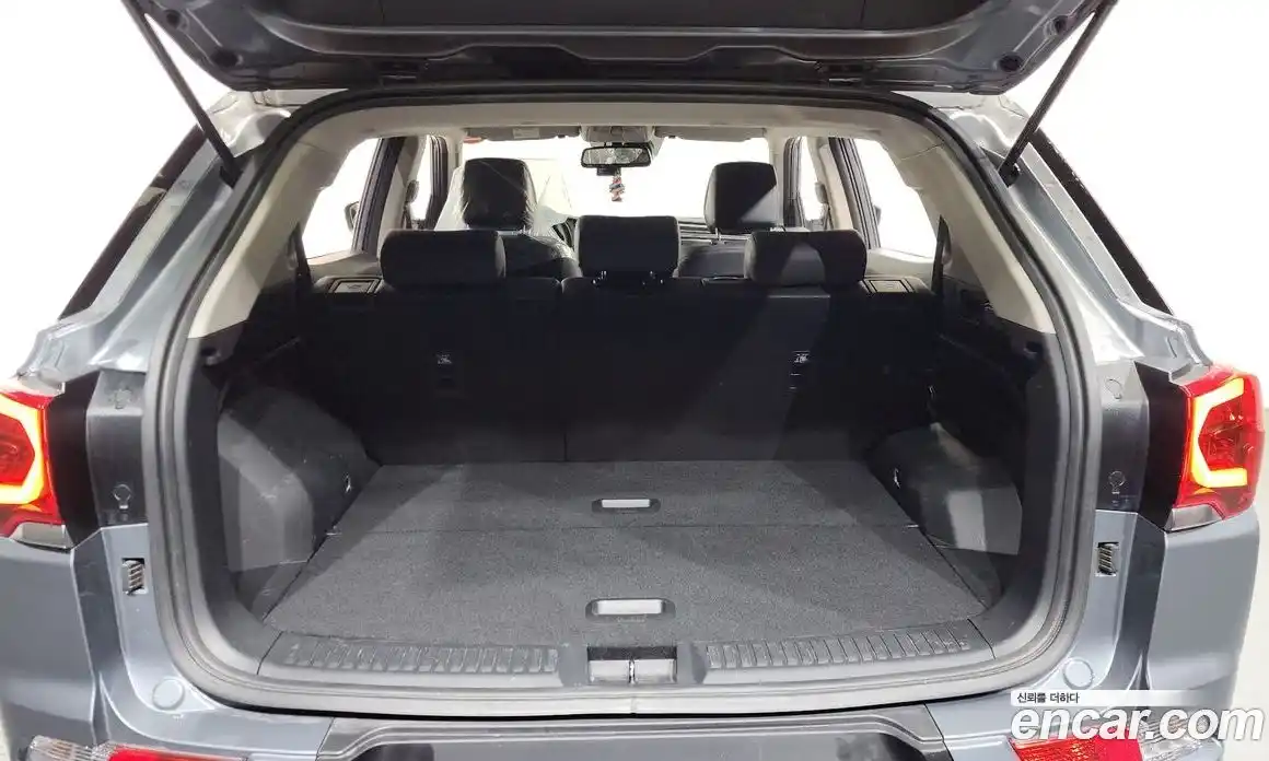 SsangYong Korando 2020 1.5 гидро в Москве № 1905896, фото 17