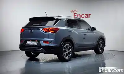 SsangYong Korando 2020 1.5 гидро в Москве № 1905896, миниатюра 2
