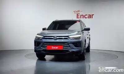 SsangYong Korando 2020 1.5 гидро в Москве № 1905896, миниатюра 3