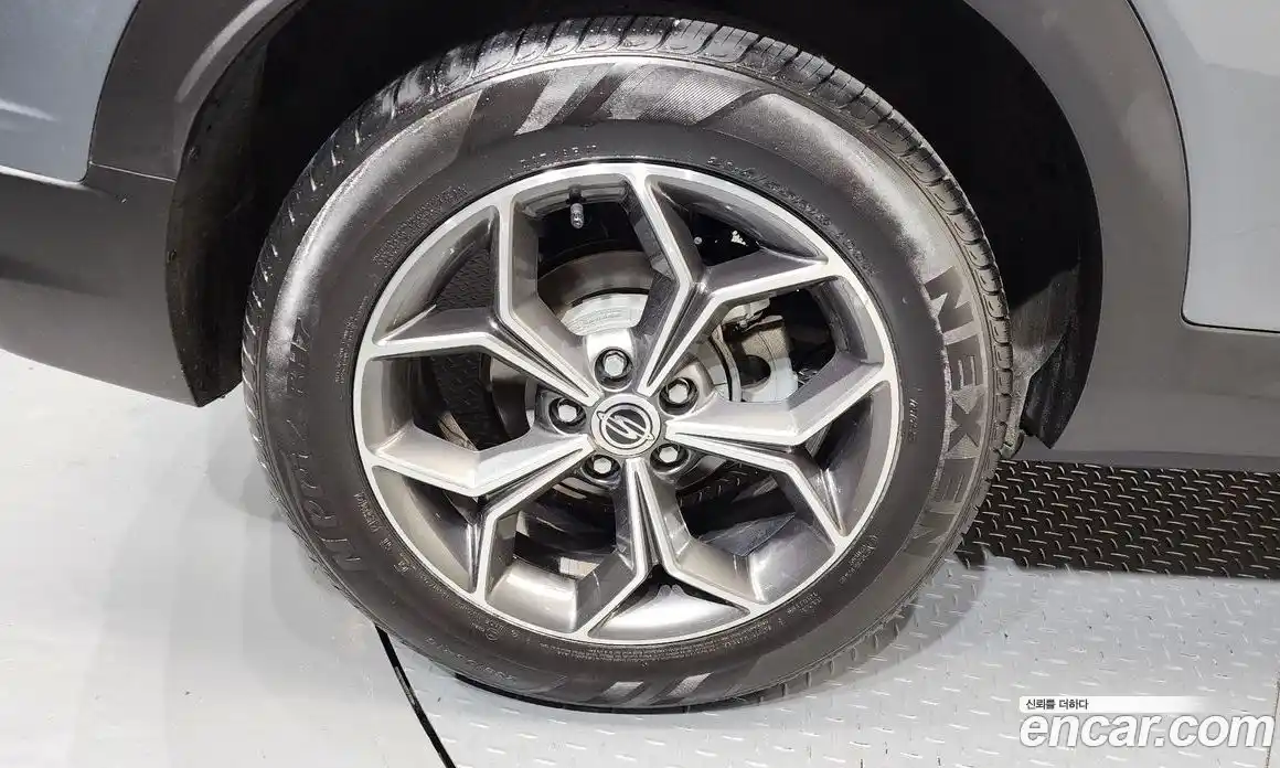 SsangYong Korando 2020 1.5 гидро в Москве № 1905896, фото 5