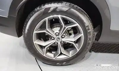 SsangYong Korando 2020 1.5 гидро в Москве № 1905896, миниатюра 5
