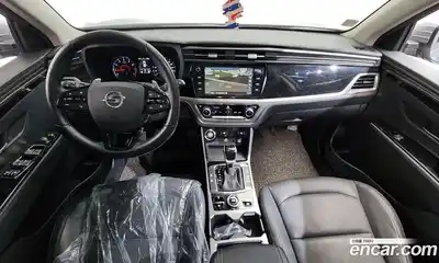 SsangYong Korando 2020 1.5 гидро в Москве № 1905896, миниатюра 7