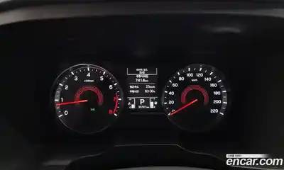 SsangYong Korando 2020 1.5 гидро в Москве № 1905896, миниатюра 8