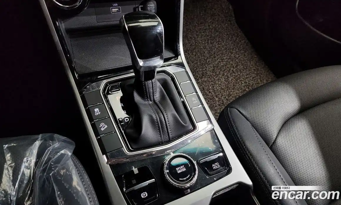 SsangYong Korando 2020 1.5 гидро в Москве № 1905896, фото 9