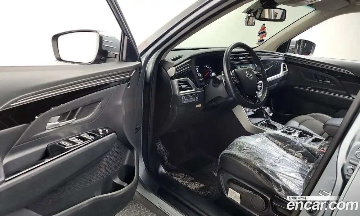 SsangYong Korando 2020 1.5 гидро в Москве № 1905896, фото 10