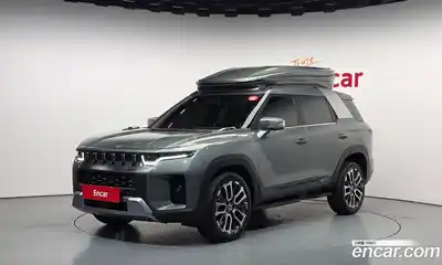 SsangYong Torres, 2023