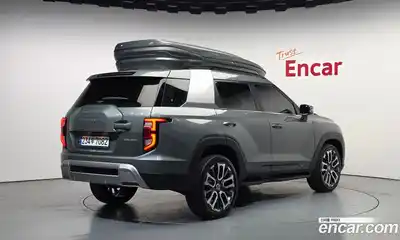 SsangYong Torres 2023 1.5 гидро в Москве № 1905949, миниатюра 2