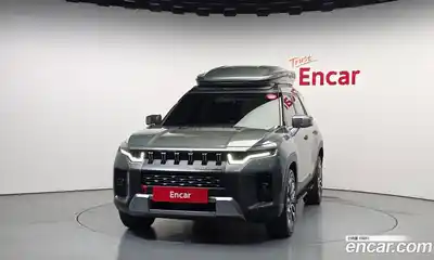 SsangYong Torres 2023 1.5 гидро в Москве № 1905949, миниатюра 3