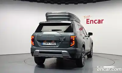 SsangYong Torres 2023 1.5 гидро в Москве № 1905949, миниатюра 4