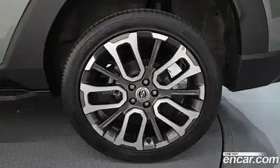 SsangYong Torres 2023 1.5 гидро в Москве № 1905949, миниатюра 5