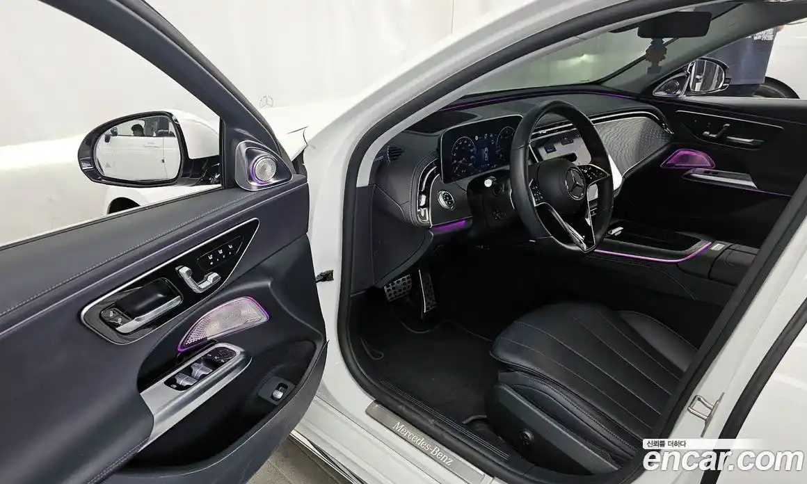Mercedes-Benz E-Class 2024 2.0 гидро в Москве № 1906055, фото 13