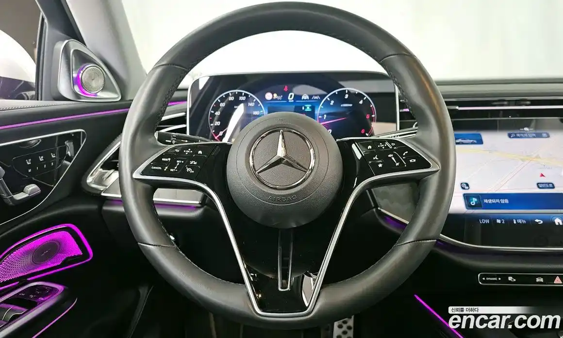 Mercedes-Benz E-Class 2024 2.0 гидро в Москве № 1906055, фото 19