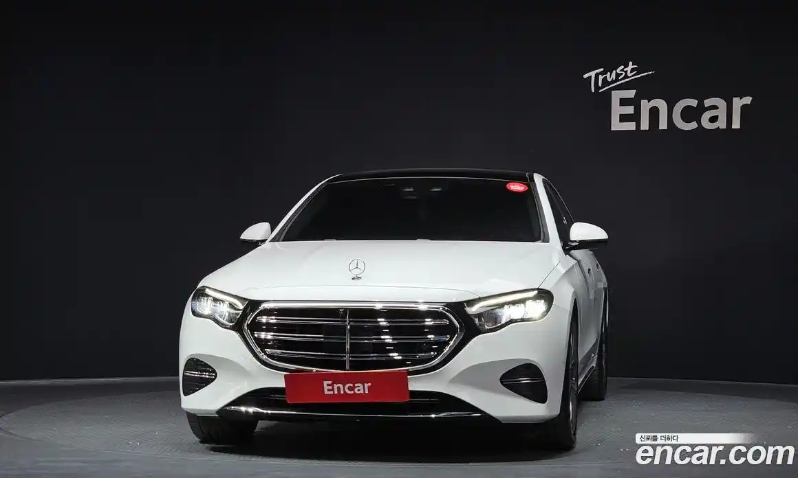 Mercedes-Benz E-Class 2024 2.0 гидро в Москве № 1906055, фото 3
