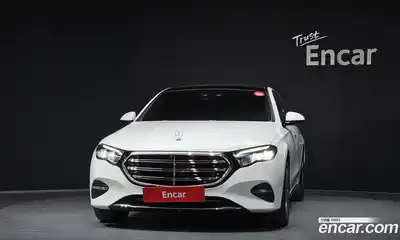 Mercedes-Benz E-Class 2024 2.0 гидро в Москве № 1906055, миниатюра 3
