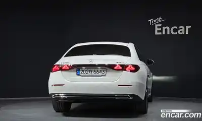 Mercedes-Benz E-Class 2024 2.0 гидро в Москве № 1906055, миниатюра 4