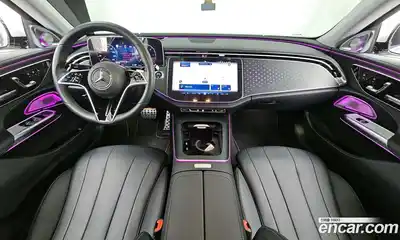 Mercedes-Benz E-Class 2024 2.0 гидро в Москве № 1906055, миниатюра 10