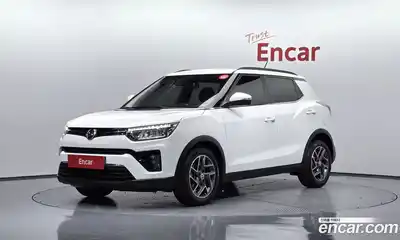 SsangYong TIBOLI, 2022