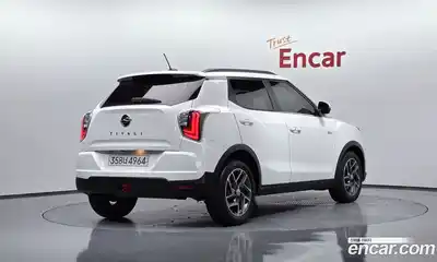 SsangYong TIBOLI 2022 1.5 гидро в Москве № 1906103, миниатюра 2