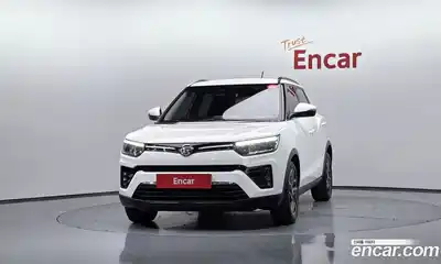 SsangYong TIBOLI 2022 1.5 гидро в Москве № 1906103, миниатюра 3