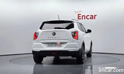 SsangYong TIBOLI 2022 1.5 гидро в Москве № 1906103, миниатюра 4