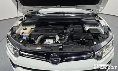SsangYong TIBOLI 2022 1.5 гидро в Москве № 1906103, миниатюра 6