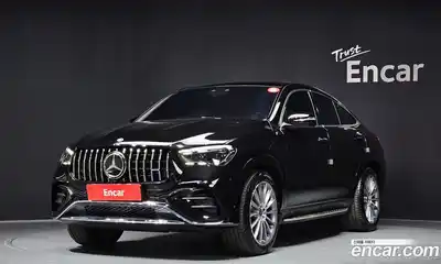 Mercedes-Benz GLE-Class, 2023