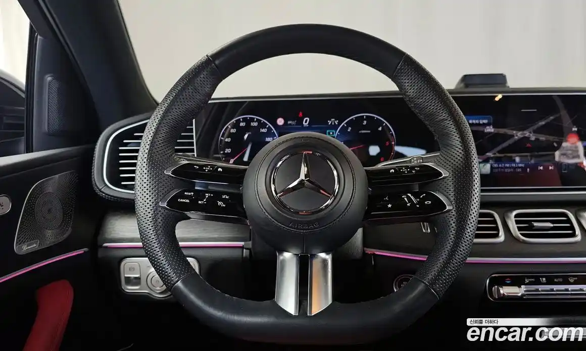Mercedes-Benz GLE-Class 2023 3.0 гидро в Москве № 1906183, фото 13