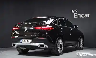 Mercedes-Benz GLE-Class 2023 3.0 гидро в Москве № 1906183, миниатюра 2