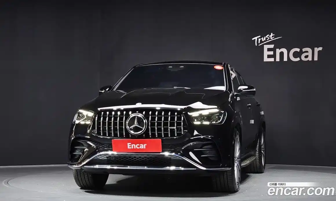Mercedes-Benz GLE-Class 2023 3.0 гидро в Москве № 1906183, фото 3