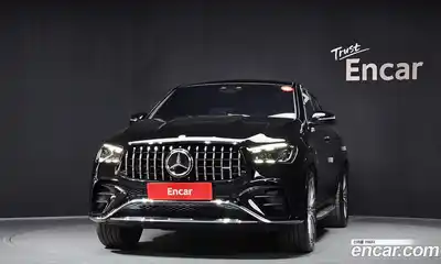 Mercedes-Benz GLE-Class 2023 3.0 гидро в Москве № 1906183, миниатюра 3
