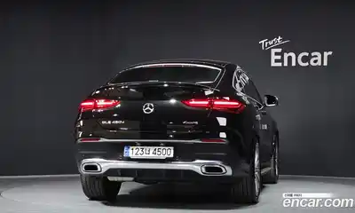 Mercedes-Benz GLE-Class 2023 3.0 гидро в Москве № 1906183, миниатюра 4