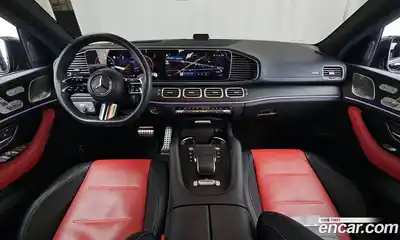 Mercedes-Benz GLE-Class 2023 3.0 гидро в Москве № 1906183, миниатюра 7