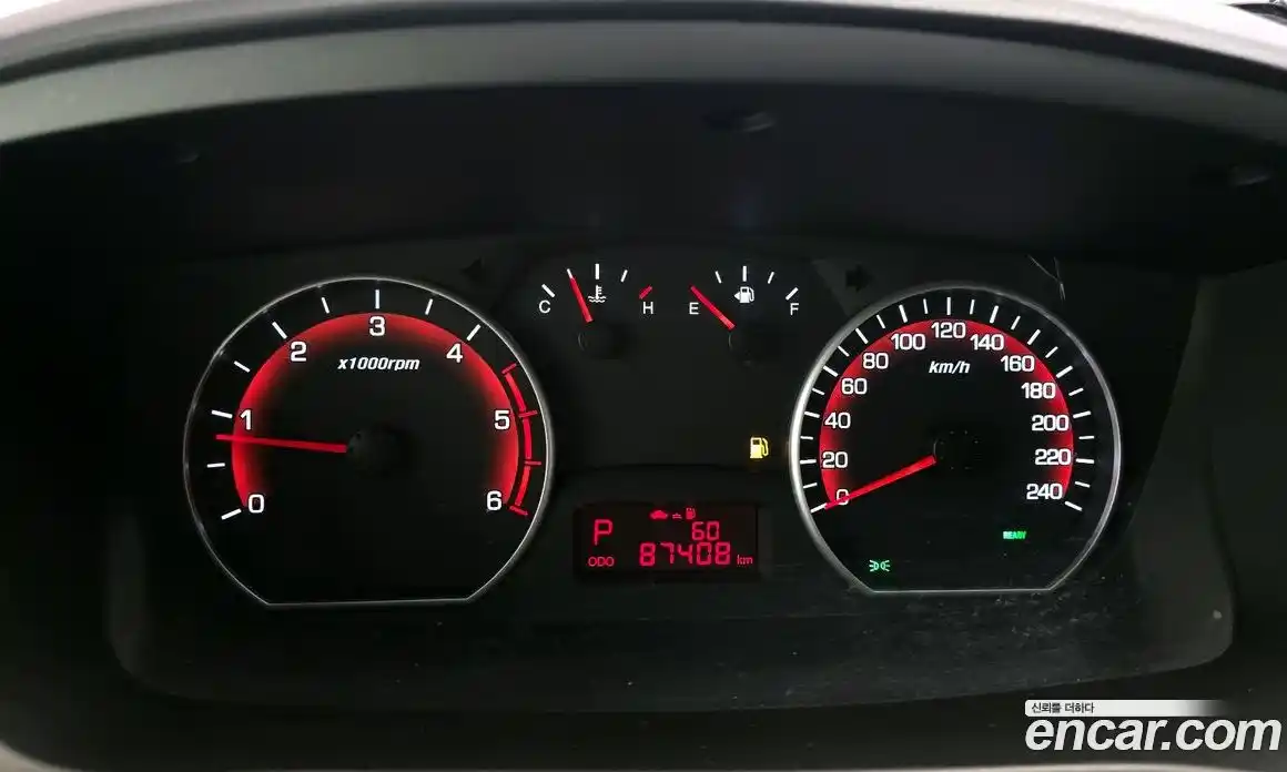 SsangYong Korando 2017 2.2 гидро в Москве № 1906222, фото 11