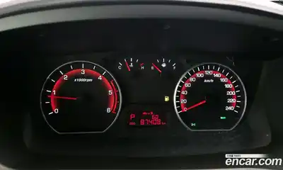 SsangYong Korando 2017 2.2 гидро в Москве № 1906222, миниатюра 11