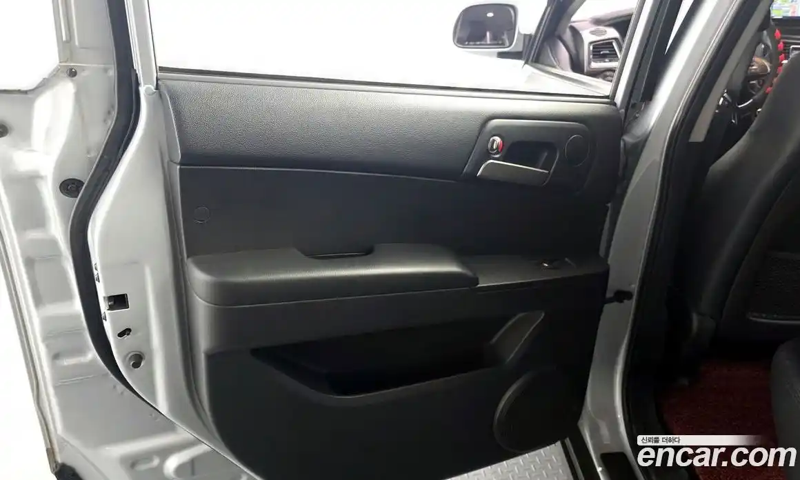 SsangYong Korando 2017 2.2 гидро в Москве № 1906222, фото 15
