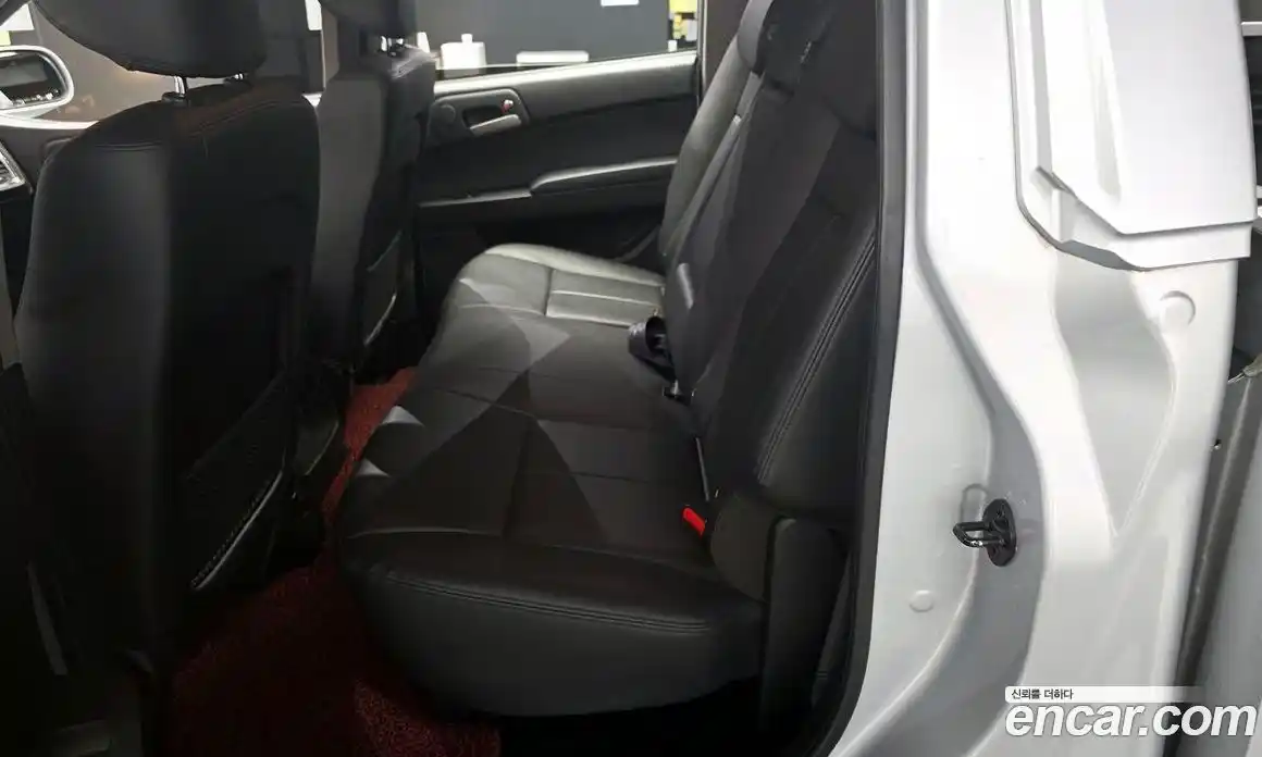 SsangYong Korando 2017 2.2 гидро в Москве № 1906222, фото 18