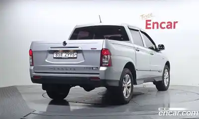 SsangYong Korando 2017 2.2 гидро в Москве № 1906222, миниатюра 2
